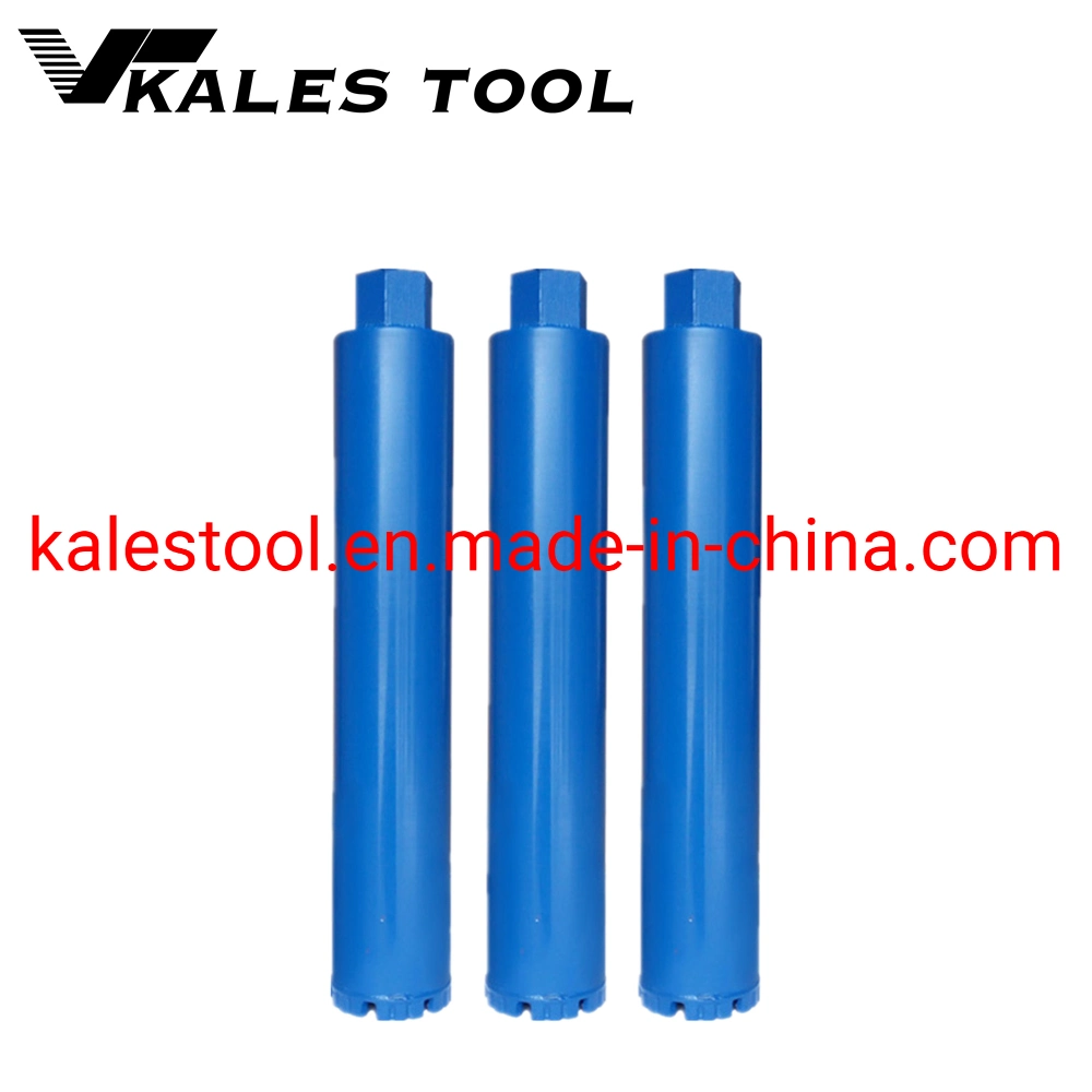 Core Drill Bit-Kales Tool Diamond Core Drill Bits-Kales Tool Construction Products Diamond Wires and Floor Grinding Tools.