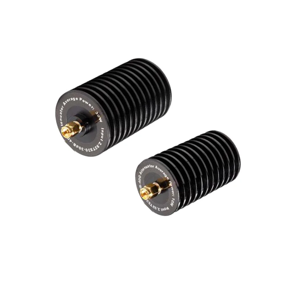 DC-40TS20 de 2.92GHz atenuador fijo coaxial RF Atenuador de 20W Microondas