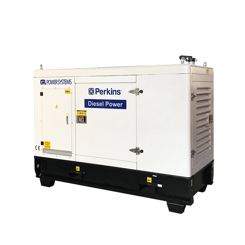 Pw-9t5 Prp 9kVA 7.2kw Perkins Engine 403D-11g Durable Diesel Generator Gtl Power with Factory Price