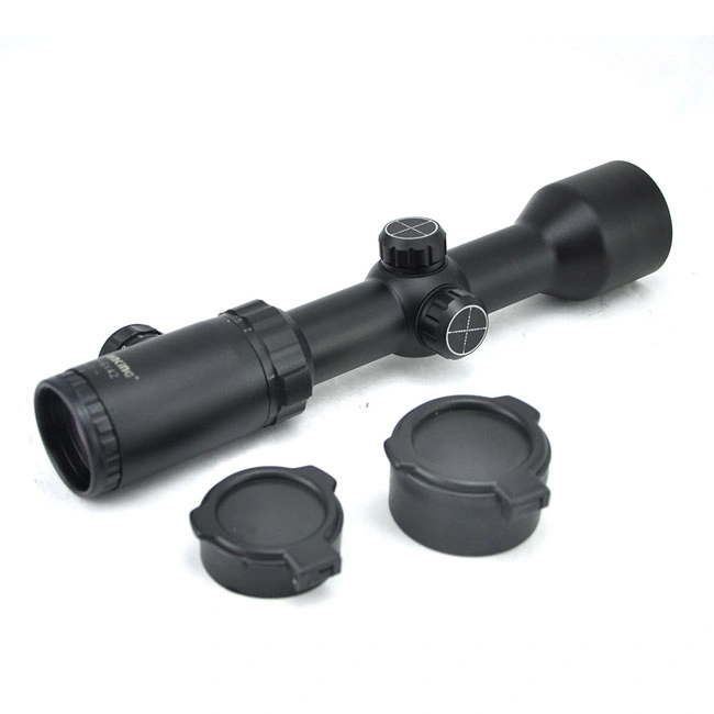 Visionking 3-9X42 FL Riflescope Caça de visão nocturna. Visor óptico impermeável táctico 223.308 30mm Escopo de longo alcance