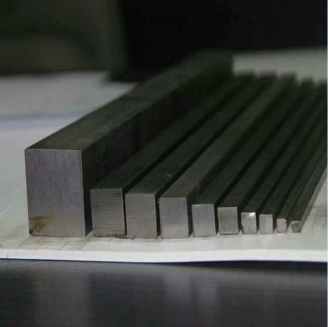DIN barra plana de acero ASTM/bloque de acero/acero laminado en frío/placa/dibujan brillante redondo de acero cuadrado de superficie plana hexagonal de la barra de ángulo de la estructura de aleación de acero al carbono