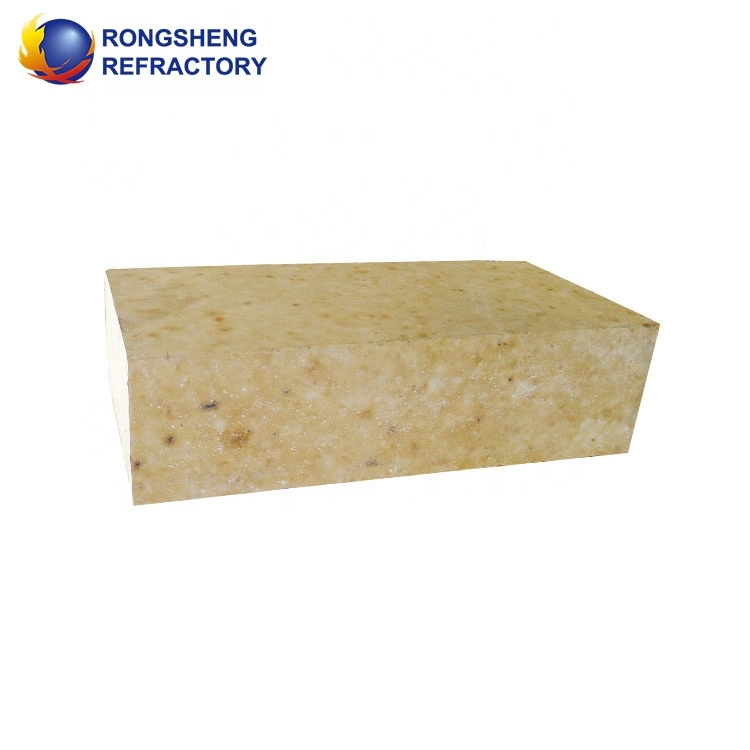 High Aluminum Fire Brick Alumina Acid Resistant Refractory Bricks for Kilns