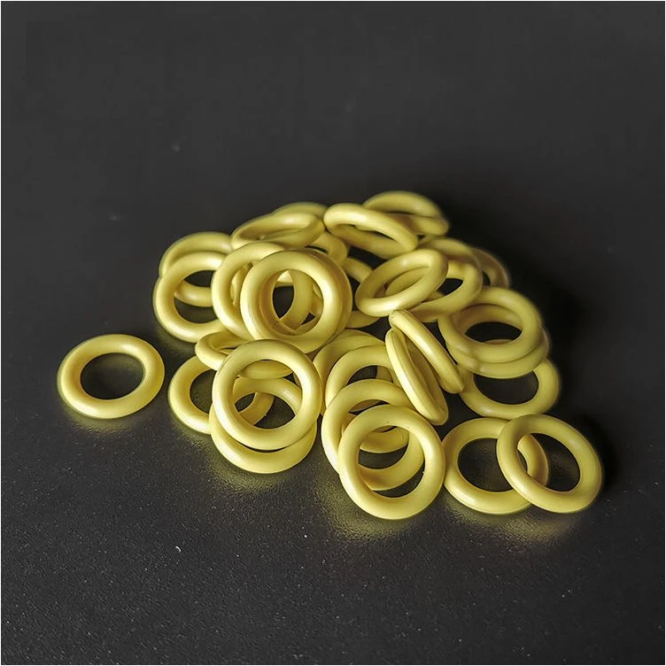 High Temperature Resistant Environmental Protection O Ring Sealing Waterproof Rubber Products