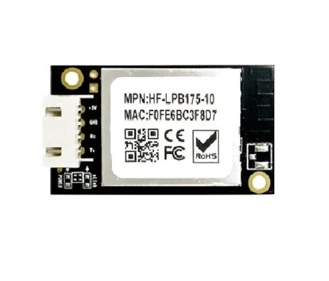 Hi Flying CE FCC Hf-Lpb130-1 Internal Antenna Sta/Ap Smart Link WiFi Module