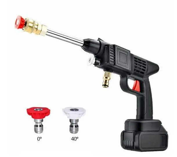 Home Appliance Clean Spray Gun High Pressure Washing Machine Pump