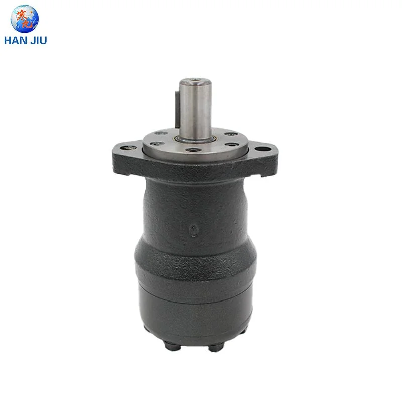 Industrial Hydraulic Orbit Motor Bmr 80 / OMR 80 Shaft 32mm