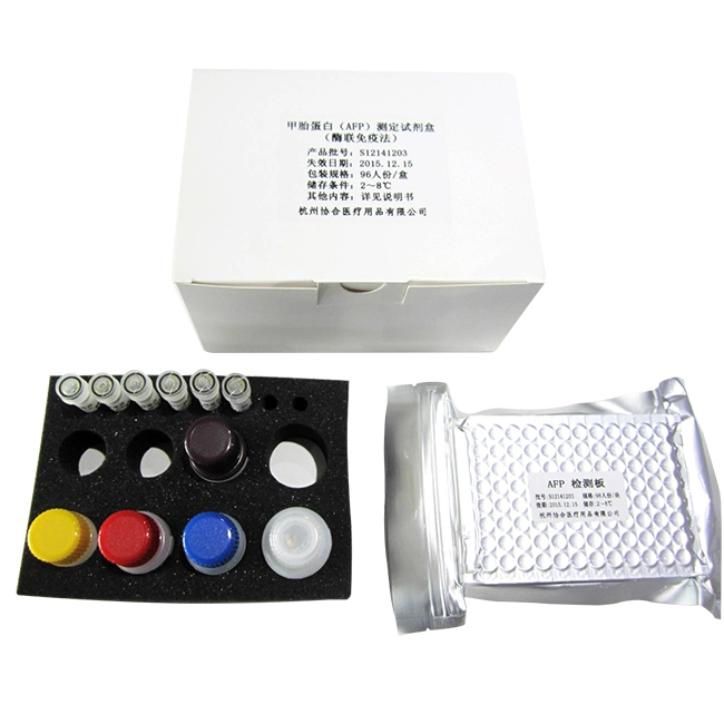 Alpha-Fetoprotein Test Kits Ivd Product Diagnosis Equipment