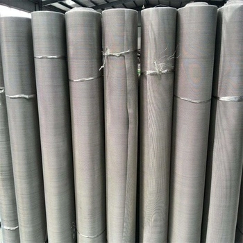 304 Stainless Steel Mesh 50 60aperture 0.31 0.26mm Diameter 0.2 0.16mm Plain Woven Water Filtration Mesh