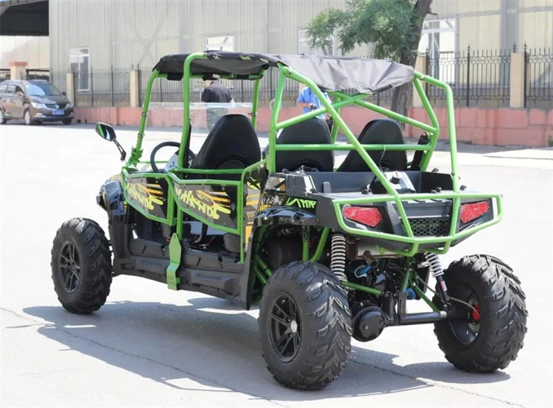 Fang Power 400cc 4 plazas UTV 4X4 Buggy en venta