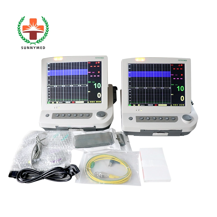 Sy-C011-1 Portable Fhr Fetal Heartbeat Monitor Price on Sale