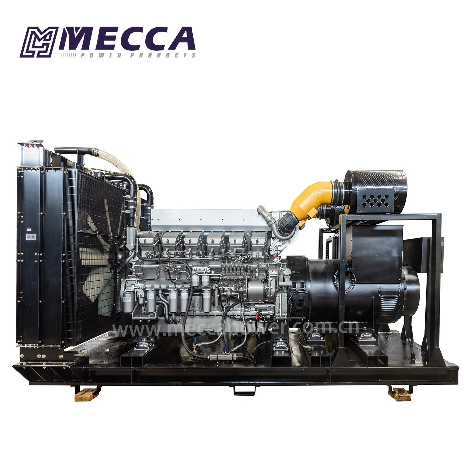 2000 kVA Sme Engine Diesel Standby Generator Set with Water Heater/Battery Charge