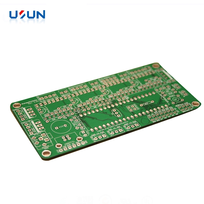 Shenzhen OEM personalizados FR4 Duplo RoHS verso fábrica PCB