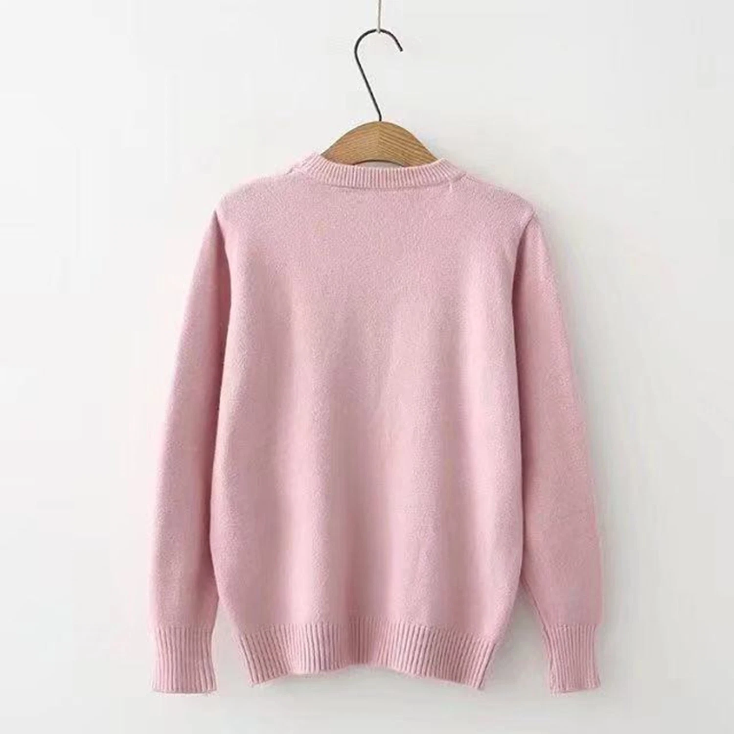 Hermoso Sweater de Invierno de la mujer