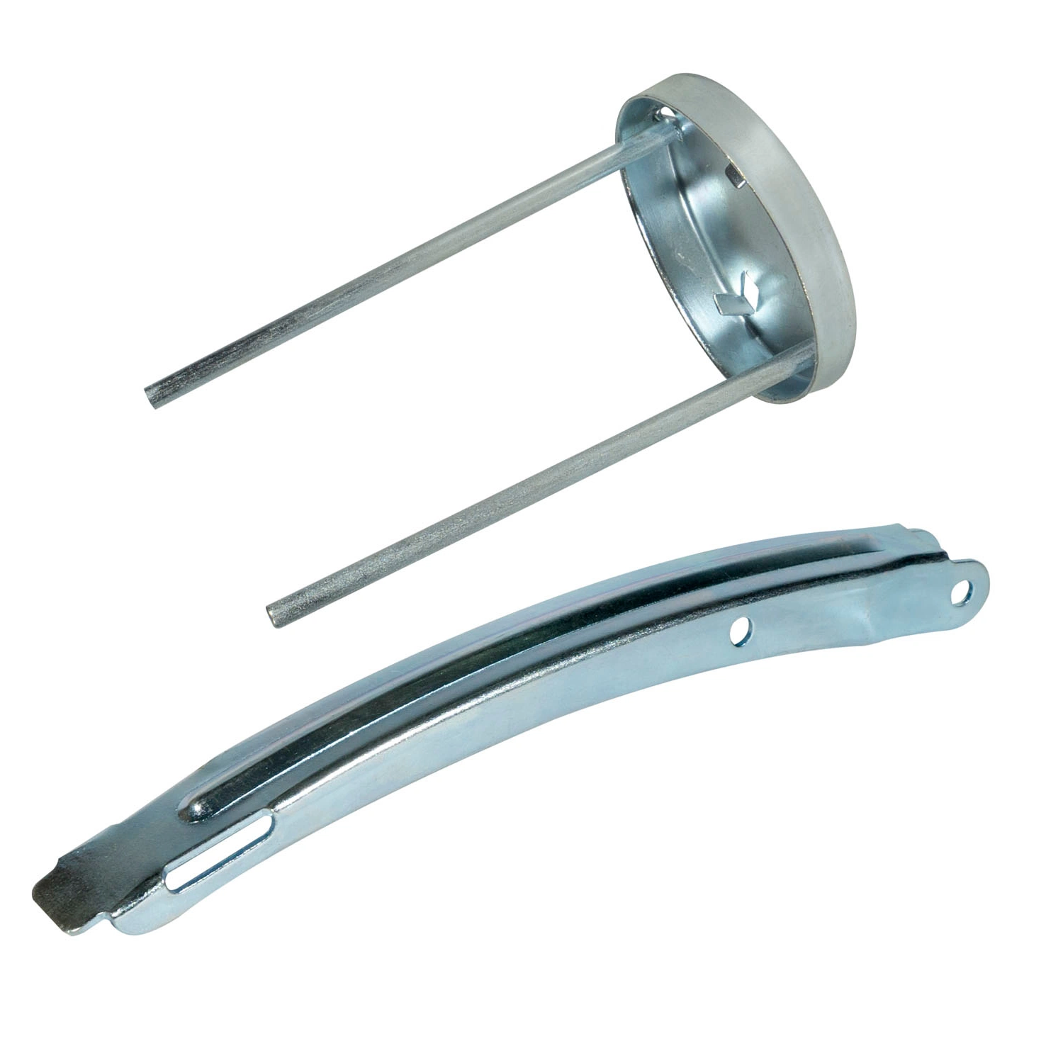 Acier inoxydable Aluminium personnalisé estampillage de produits de flexion