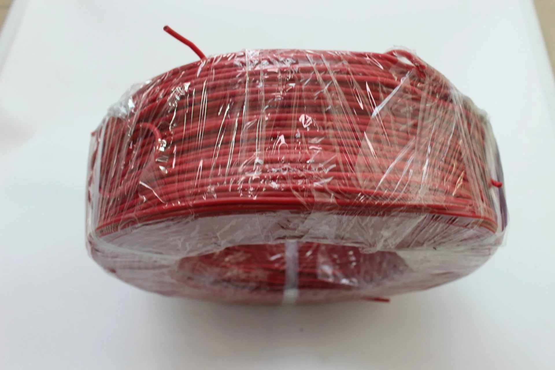 Silicone Rubber Insulated Wire with UL3135