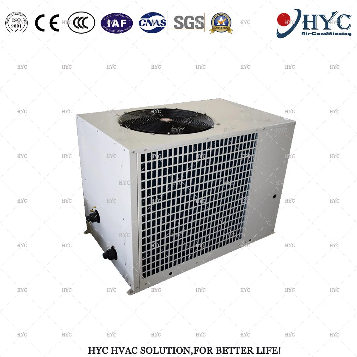 Industrial/Commercial Water Source Heat Pump Water Heater