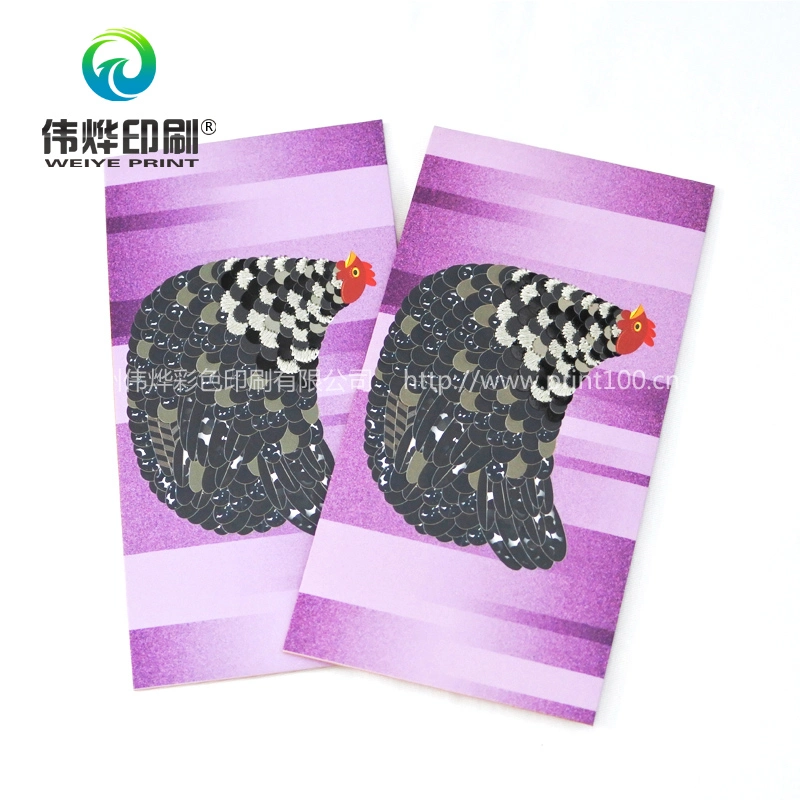 Exquisite Printing Envelop for The Year of The Rooster