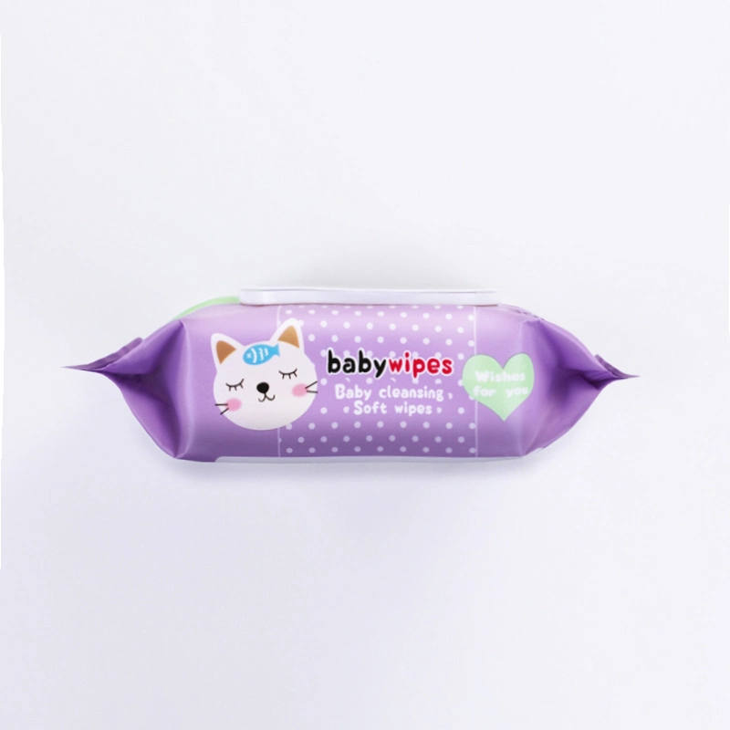 Premium OEM Baby Wet Wipes Reinigung Wet Wipes Baby Produkte