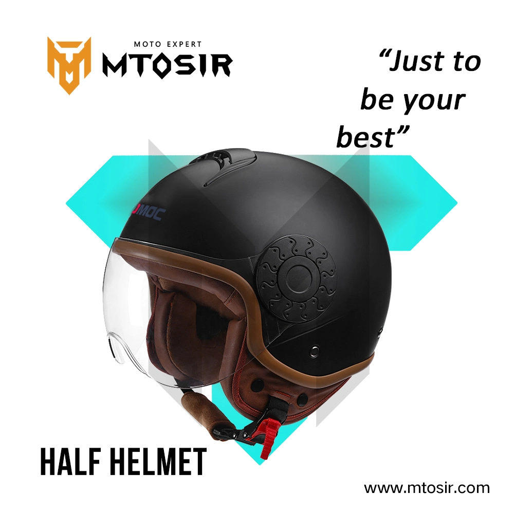 Helmet Half Face Quality Assurancemotorcycle Accessories Accesorios PARA Mtosir