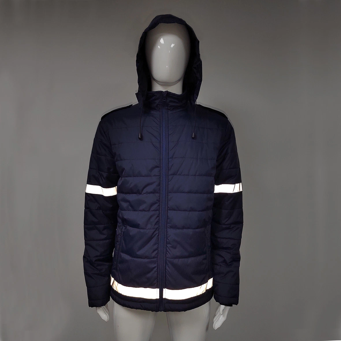 Men's Work Wear Outer Padding Jacket Work Wear