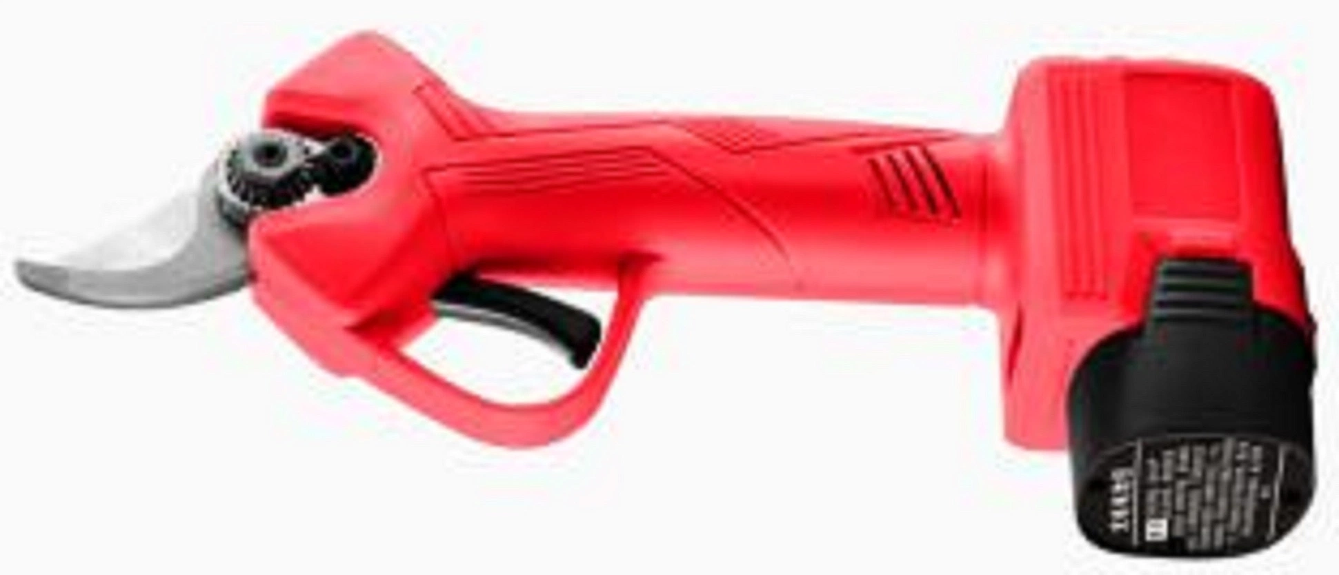 Li-ion Battery Cordless Professional Garden Pruning Shears/Branches Cutter-Power Tools