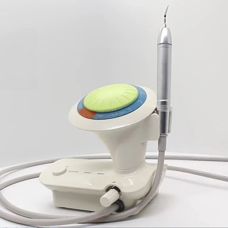 Dental Instrument Vet House Use LED Ultrasonic Saler Veterinary Portable LED Vet Dental Ultrasonic Scaler