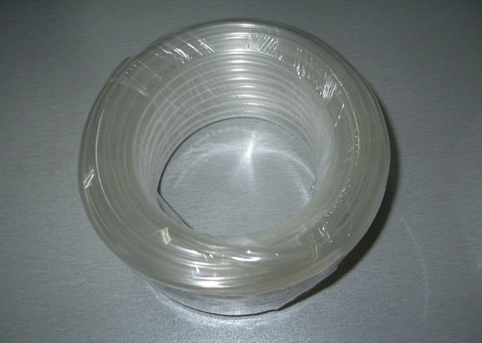 Flexible PVC Food Grade Plastic Tubing, Clear Food Grade Vinyl Tube, FDA