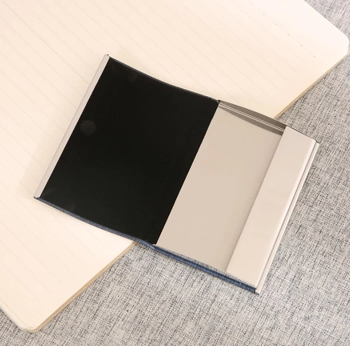 Werbeartikel VIP-Kartenhalter Schlüsselanhänger Notebook Stift Box Geschenk-Set
