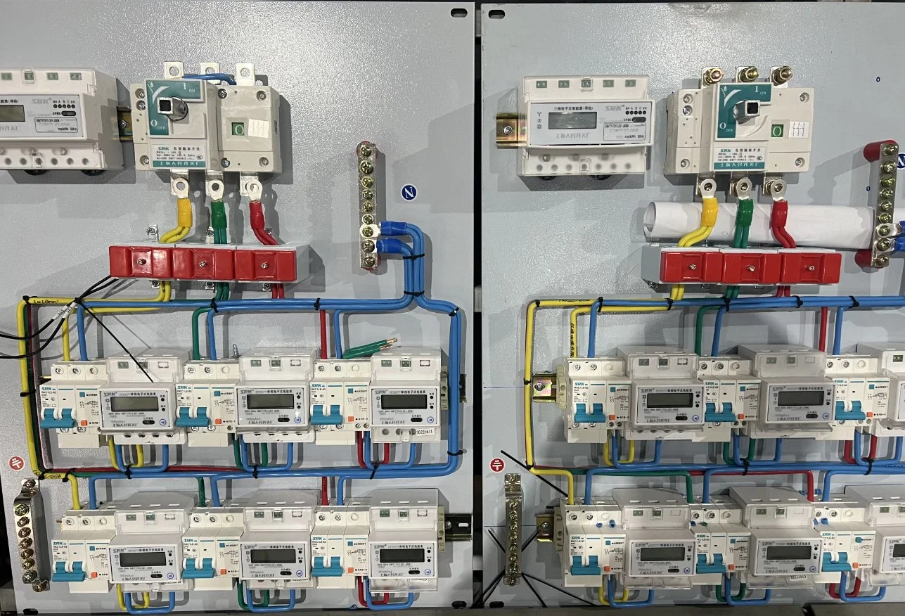 40-Year Manufacturer 16A-3150A 3p 4p Manual Load Isolation Disconnector 40A Changeover Switch