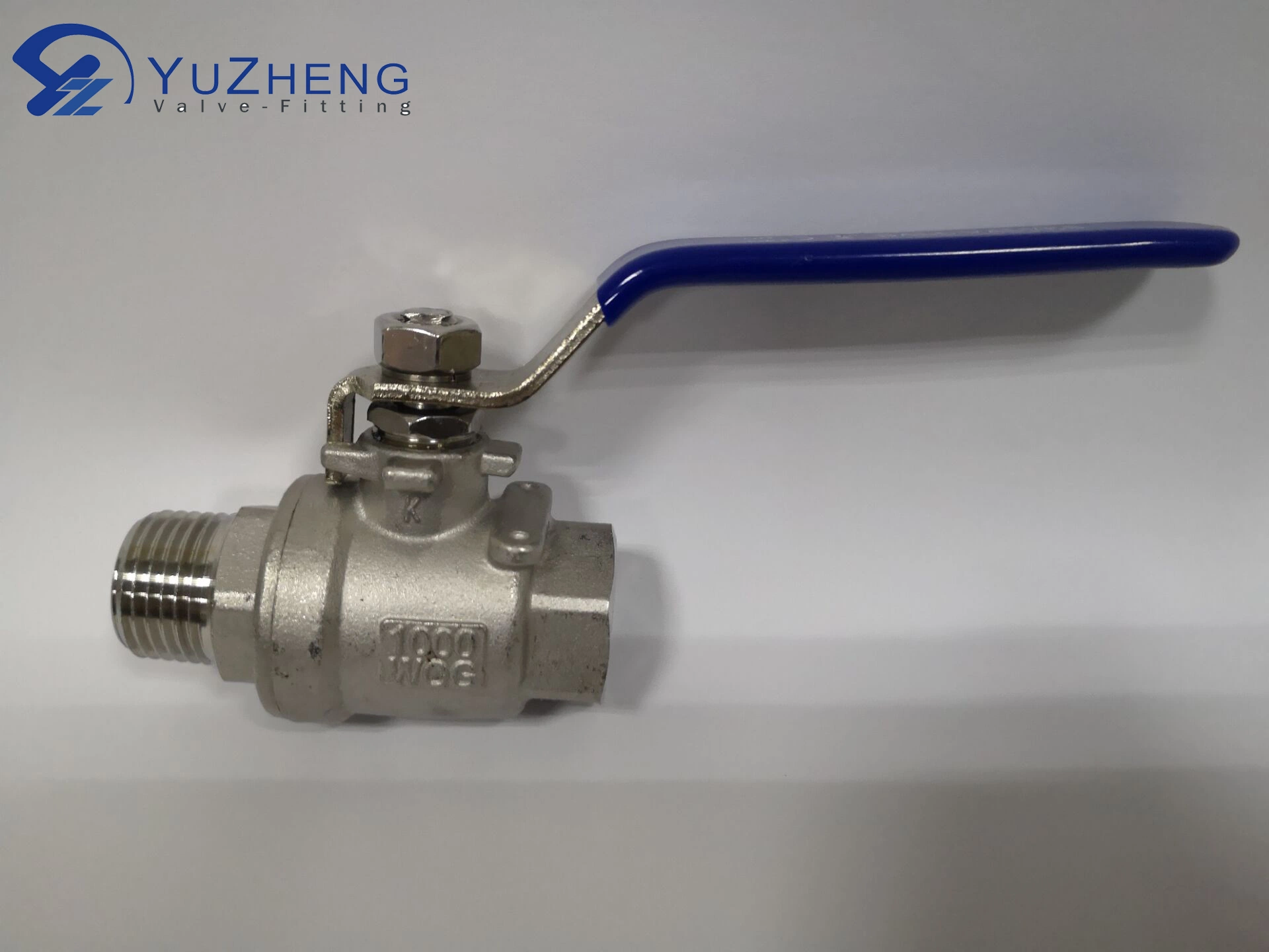 CE ISO Certificate Factory Manufacturer Ss Ball Valves