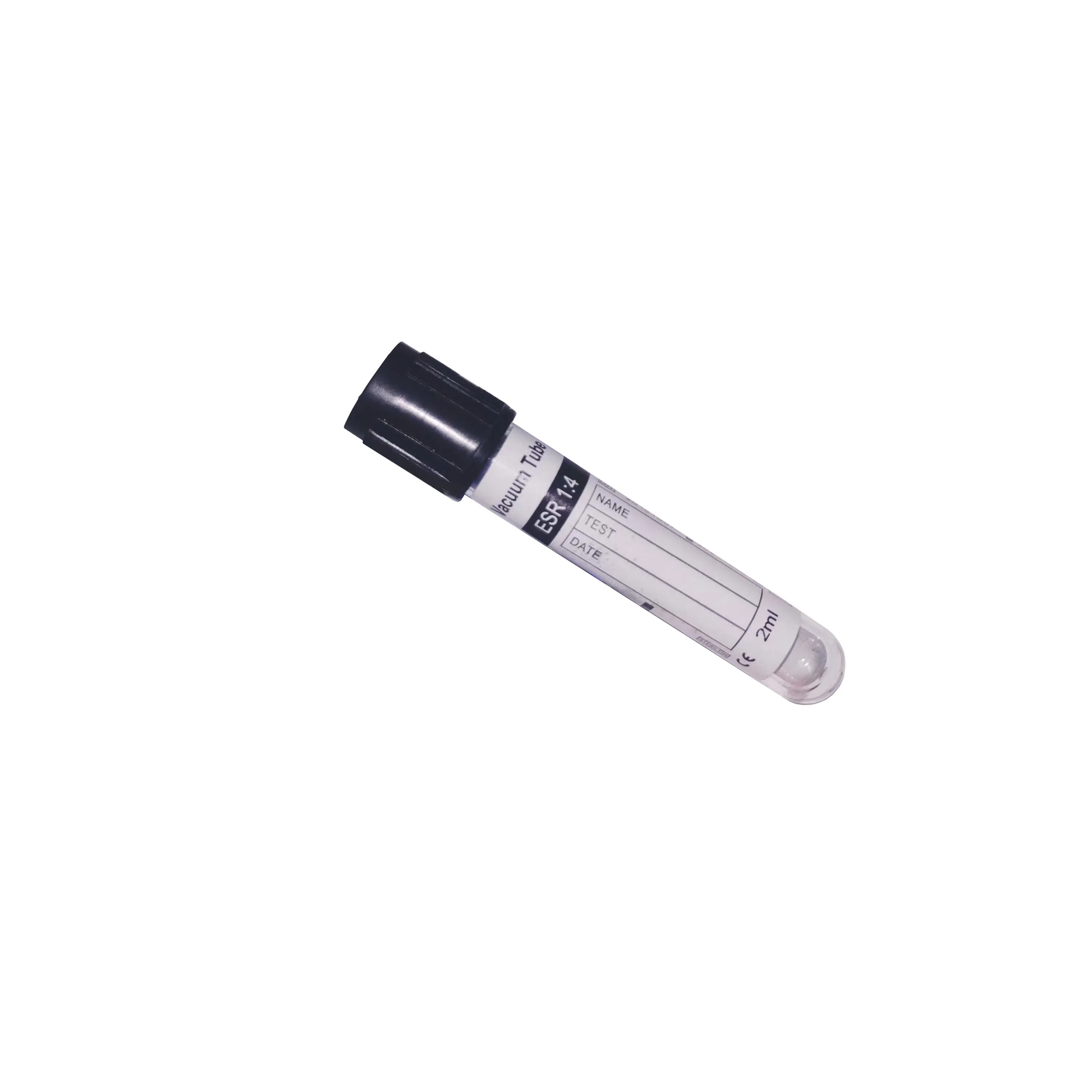 Medical Disposable K3 /K2 Vacuum Blood Collection Tube