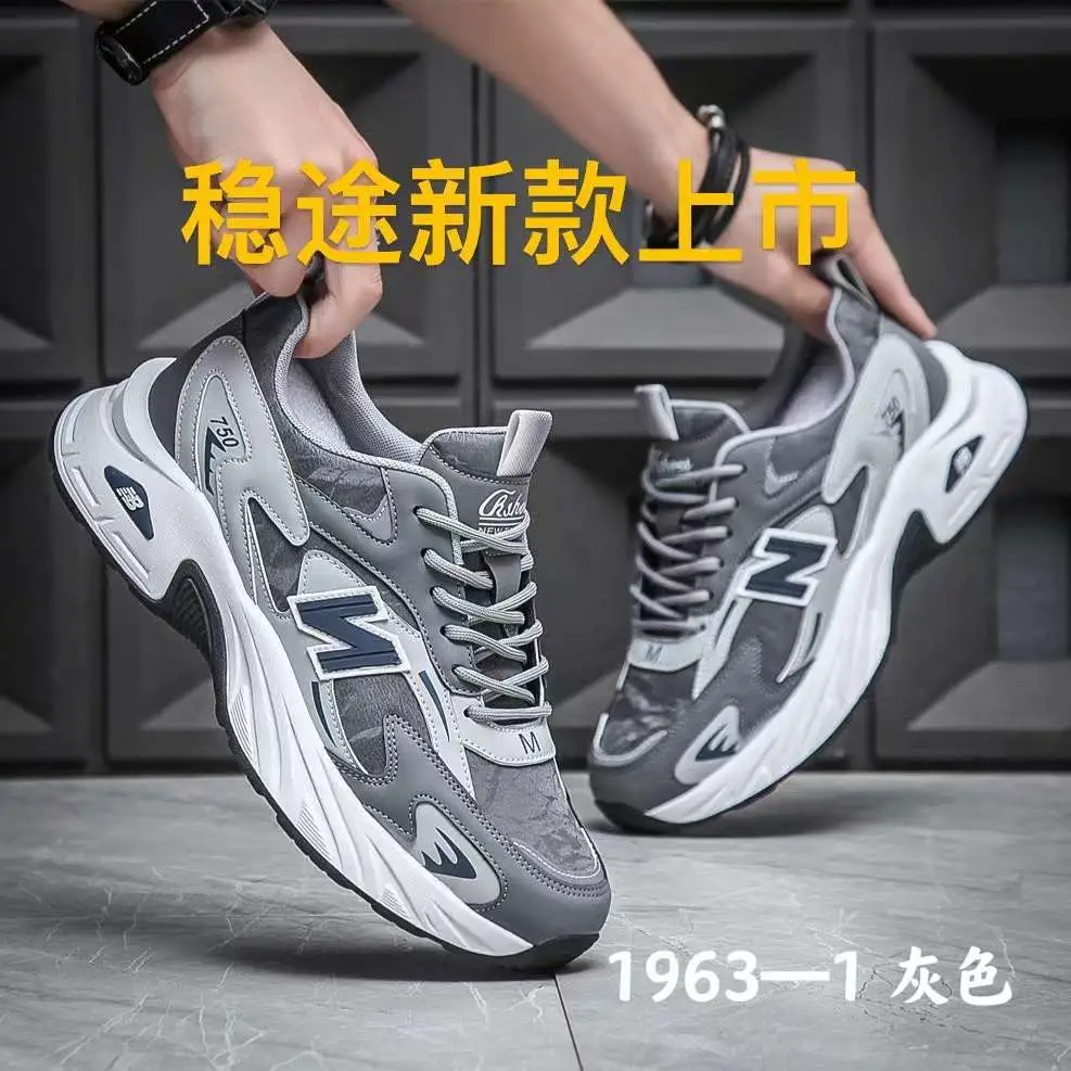 Fábrica Unisex Moda Zapatos Hombre Calzado Marca Deporte Zapatillas de running