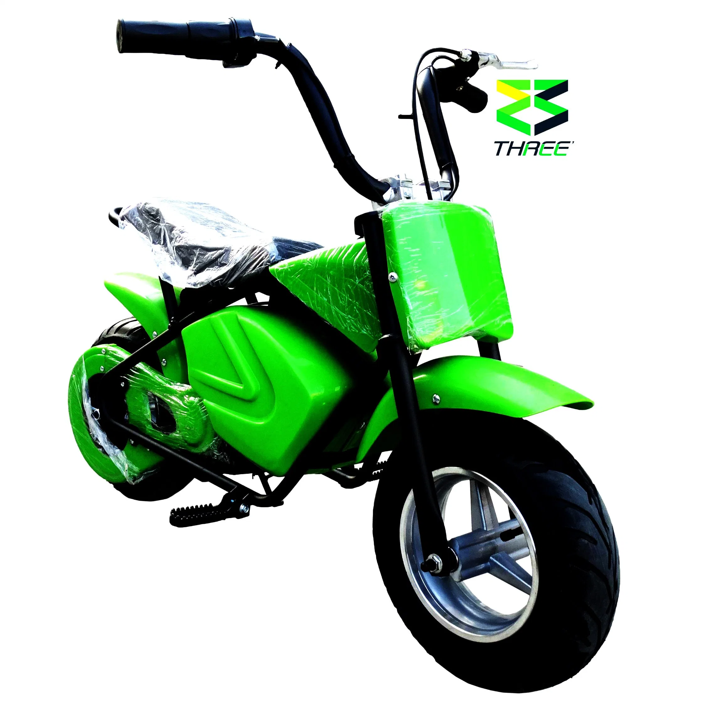 2022 SRO Factory 250W 24V Elektro Mini Kind Motorrad Mini Elektroroller zum Verkauf