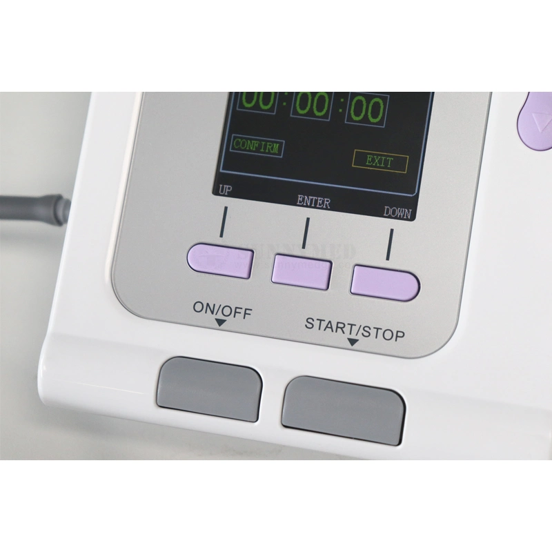 SY-W049 Animal Blood Pressure Monitor Ecrã móvel multiparameter Animal