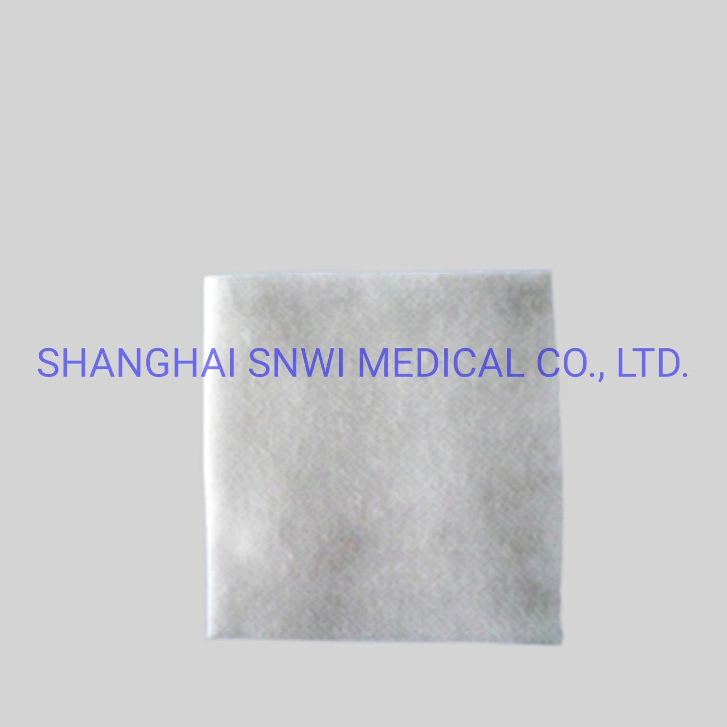 4X4 Inch Disposable Non Woven Gauze for Dental