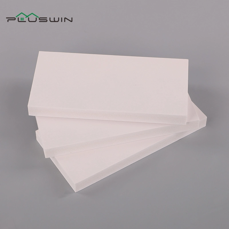 690/760/810/915/1220mm Width 3-35mm Expanded PVC Foam Sheet PVC Foam Board Price