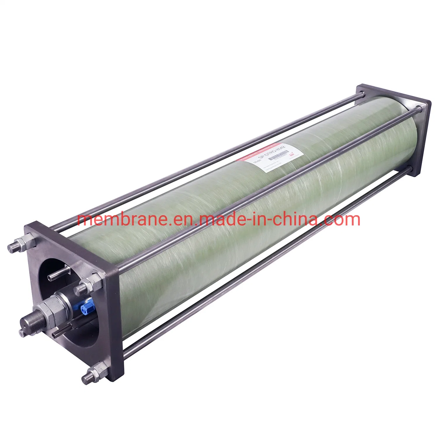 Disc Tube RO Membrane Module for Rotreat Rcdt Module, Deknomat Cdro Module, Pall, Rochem, Nanostone Membrane for Landfill Leachate