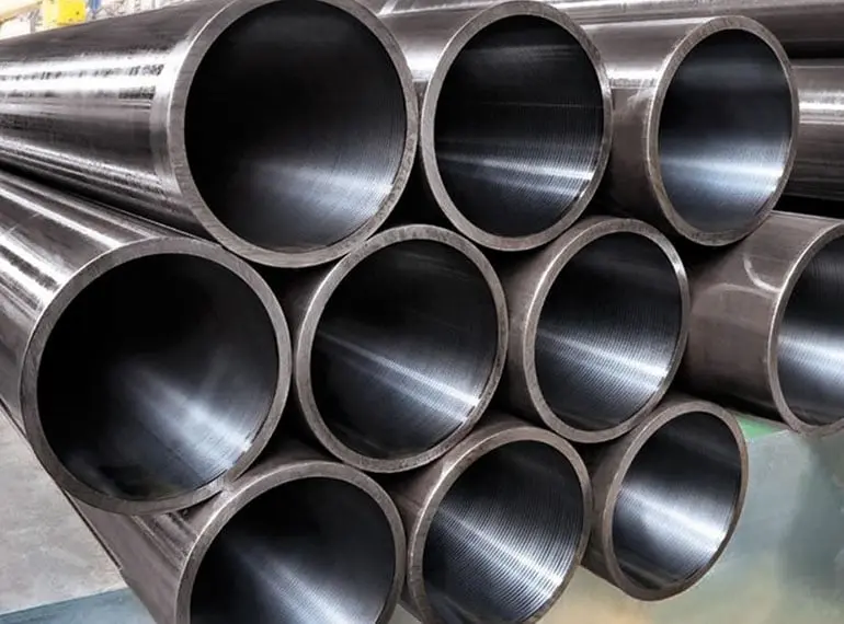 East Ai Premium Grade Stainless Steel Pipes/Tubes for Construction and Manufacturing