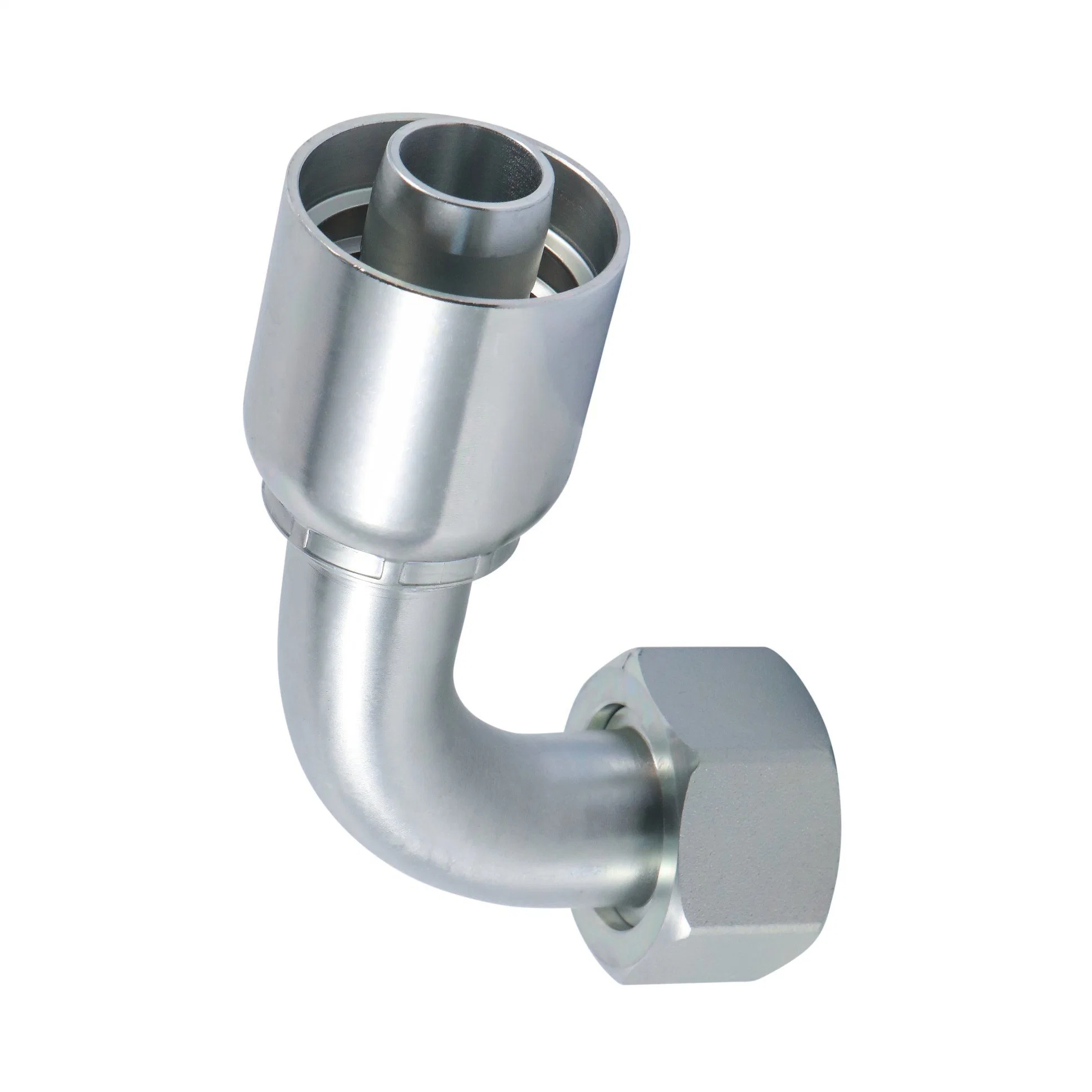 24 &deg; Cone Integrated Hydraulic Fitting Sba9-22-12