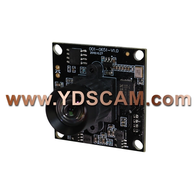 Yds-USB-0651 V1 3MP 0651 Ar0330 M12 Fixed Focus USB 2.0 Camera Module