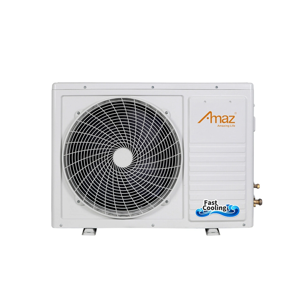 Amaz guter Preis 9000 BTU Wärmepuppe Split AC Smart Klimaanlage mit WiFi