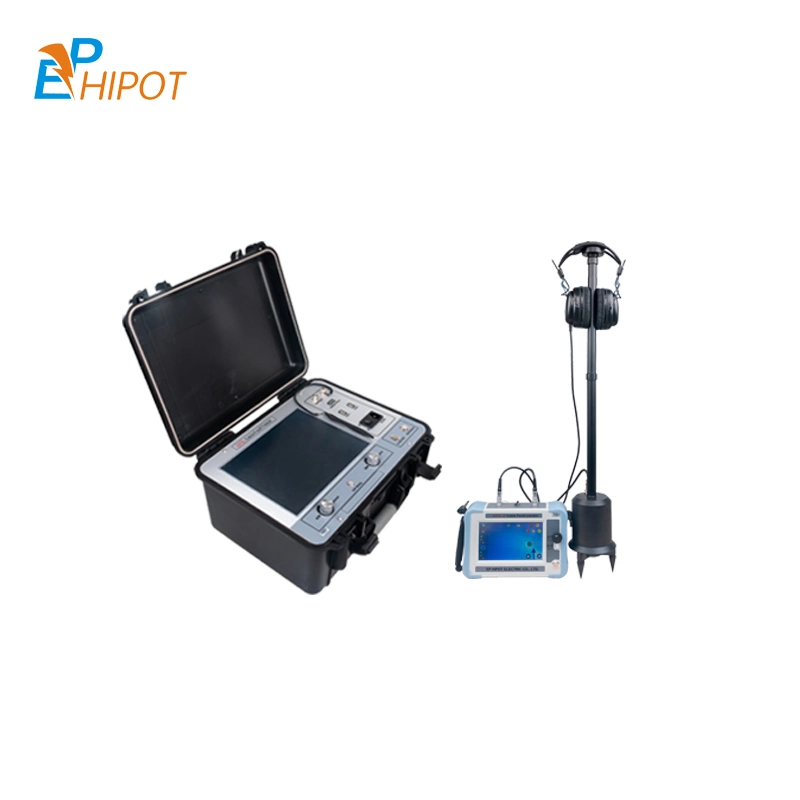 Laboratory Equipment Universal Cable Tester Underground Power Hv Tdr Cable Fault Locator