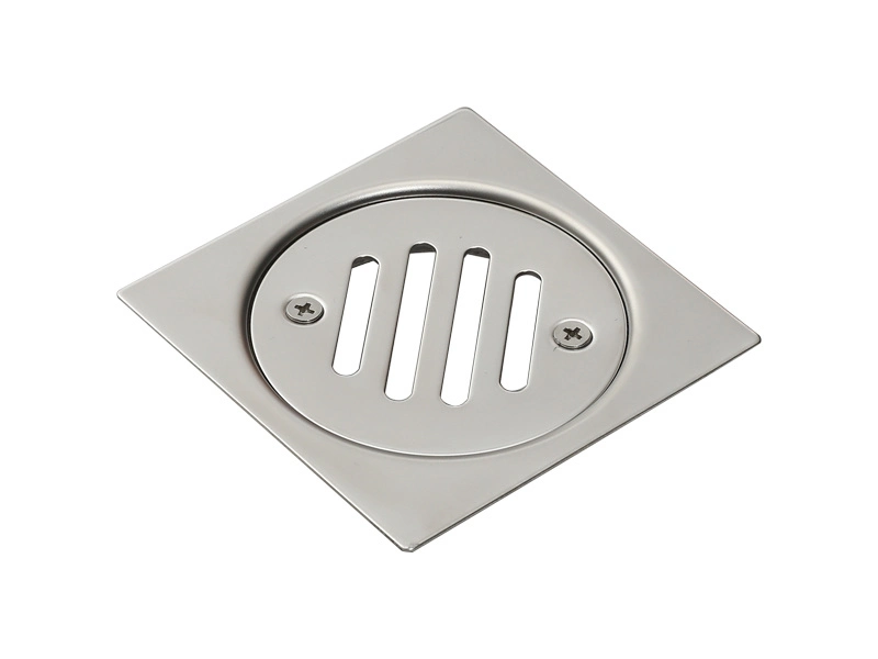 Factory Direct Sale Thickened Stainless Steel Flushbonading Drainage Floor Drain
