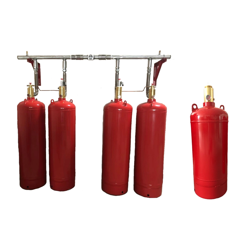 Guangzhou Factory FM200 Gas Fire Extinguishing Equipment