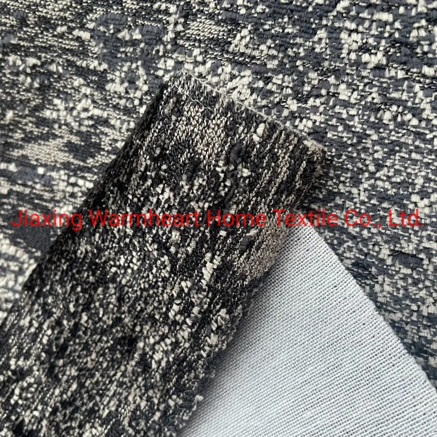 Upholstery Cut Pile Velvet Plush Fabric for Furniture Couch Sofa Cushion Cover Cloth