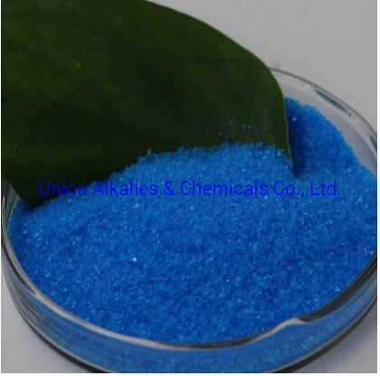 Hot Sales! Agricultural Grade 96% Pentahydrate Copper Sulphate