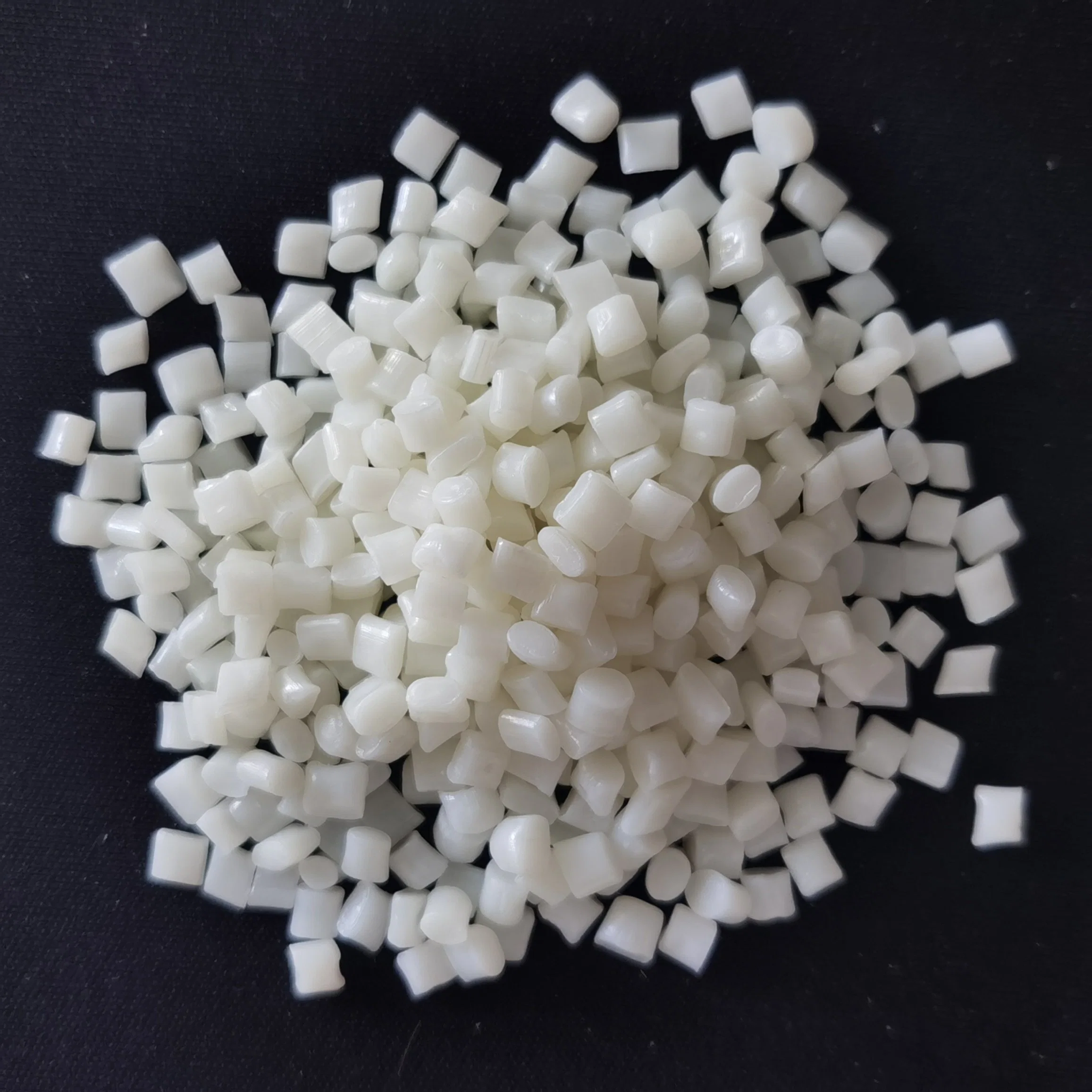 ABS Recycle Resin, ABS White Plastic Pellet, ABS Granules