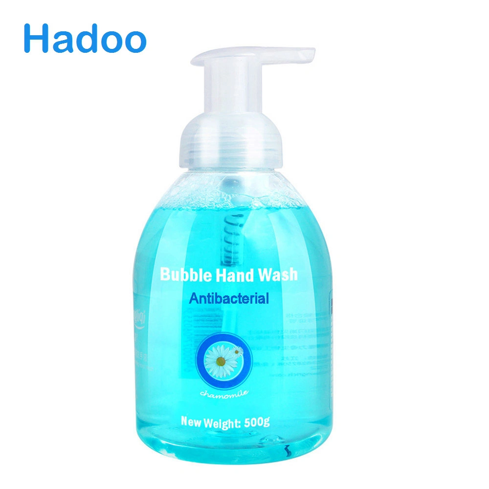 Antiseptic Hand Washing Liquid Soap / Hand Sanitizer 500ml