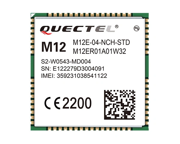 GSM GPRS Communication Module (M12)