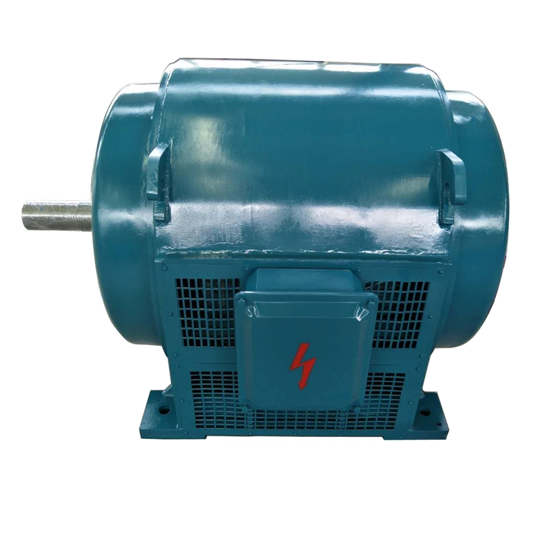 Js/Jk High and Low Voltage 3-Phase Squirrel-Cage Motor Series